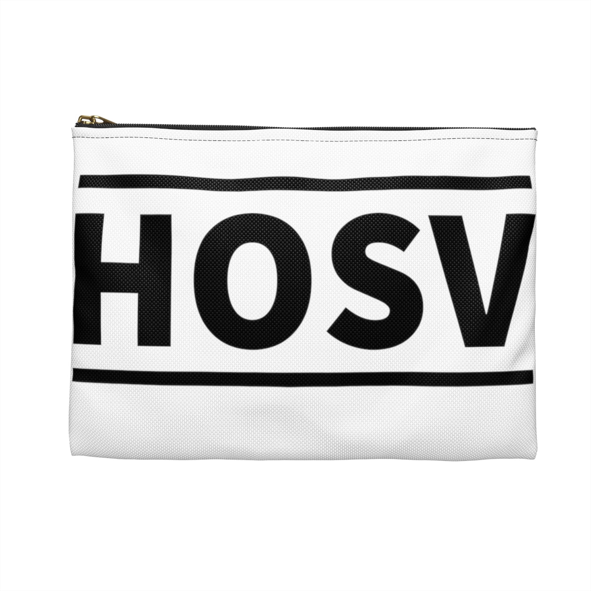 HOSV OG Logo Accessory Pouch – House of Saint Vincent