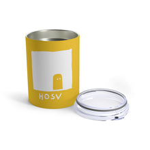 Load image into Gallery viewer, Ghost Portrait Tumbler 10oz

