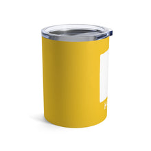 Load image into Gallery viewer, Ghost Portrait Tumbler 10oz

