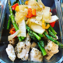 Load image into Gallery viewer, Honey Herb Chicken With Apples
