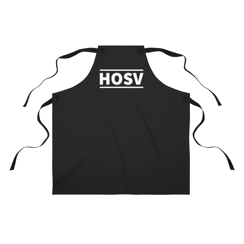 HOSV OG Logo Apron