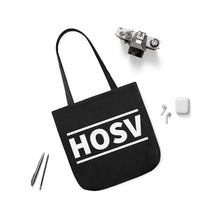 Load image into Gallery viewer, HOSV OG Logo Polyester Canvas Tote Bag
