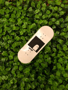 Ghost Portrait Fingerboard Deck