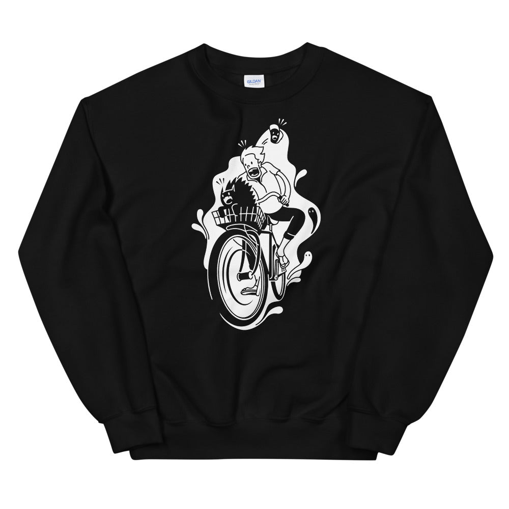 Andrew Turner X HOSV Ghost Riders Crewneck Sweatshirt